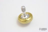 Lambda Top - Brass / Ruby