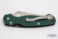 Paramilitary 2 C81GPGR2 - Blue Ridge Knives Exclusive