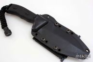 101-3BL Crosshair - Black Full Serrated