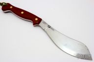 Woodsman Wilderness Knife w/ Deluxe Sheath