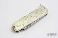 Swiss Army Knife - Tiffany & Co Engraved Sterling Silver