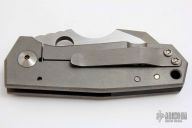 CAMS Framelock Folder