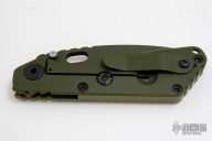 SnG CC - Green Cerakote