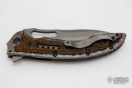 CRKT Ikoma Fossil 5471K