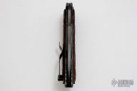 CRKT Ikoma Fossil 5471K