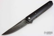 Lucas Burnley Kwaiken Flipper - Carbon Fiber