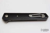 Lucas Burnley Kwaiken Flipper - Carbon Fiber