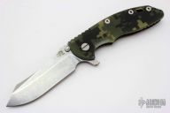 XM-18 3.5" Skinner with Anodized Ti