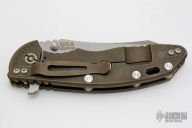 XM-18 3.5" Skinner with Anodized Ti