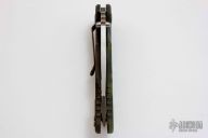 XM-18 3.5" Skinner with Anodized Ti