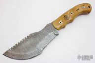 Tom Brown Tracker - Damascus - F-047