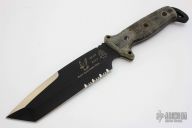 B.E.S.T. Black Eagle Strike Team - Tanto