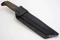 B.E.S.T. Black Eagle Strike Team - Tanto