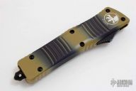 142-2TC Combat Troodon D/E - Tan Camo Serrated