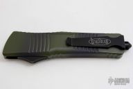 142-2GC Combat Troodon D/E - Green Camo Serrated