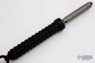 105-7TIM Mini Jagdkommando Bead Blast Titanium