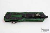 182-2OD Navy Scarab S/E OD Green Serrated