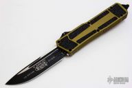 182-1TA Navy Scarab S/E OD Tan Standard