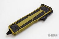 182-1TA Navy Scarab S/E OD Tan Standard