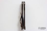 MSC SNG CC - All Ti - 6K Blade