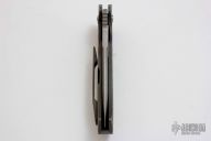 Diesel Flipper - All Ti - Lightning Bolts