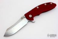 XM-18 3.5" Skinner with Anodized Ti