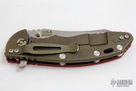 XM-18 3.5" Skinner with Anodized Ti