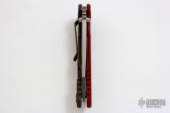 XM-18 3.5" Skinner with Anodized Ti