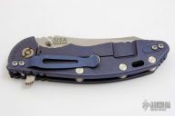 XM-18 3.5" Skinner with Anodized Ti