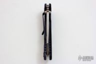 XM-18 3.5" Skinner with Anodized Ti