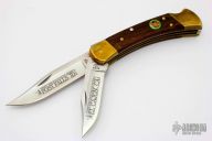 110/112 "Buck Relocates" Lockback