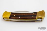 110/112 "Buck Relocates" Lockback