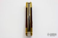 110/112 "Buck Relocates" Lockback