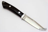 Escort 1st Production Run Fixed Blade