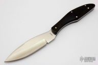 Drop Point Fixed Blade
