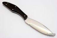 Drop Point Fixed Blade