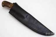 Damascus Fixed Blade