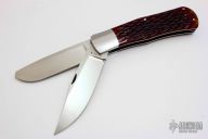 Large 2 Blade Trapper -  Slipjoint