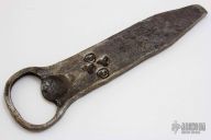 Hand Forged Bottle Opener