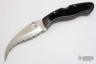 Tuffram Civilian Serrated Edge