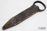 Hand Forged Bottle Opener