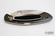 Tuffram Civilian Serrated Edge