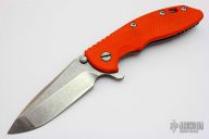 XM-18 3.5" Spanto Flipper - Gen III Sterile Blade