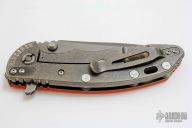 XM-18 3.5" Spanto Flipper - Gen III Sterile Blade