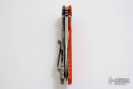 XM-18 3.5" Spanto Flipper - Gen III Sterile Blade