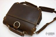 Leather Satchel
