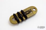 BedBug - Brass - Clover Stamp