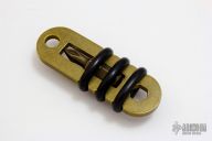 BedBug - Brass - Clover Stamp