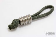 Atwood Lanslide - Stainless Steel