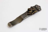 Rampant Lion Replacement Clip for Emerson